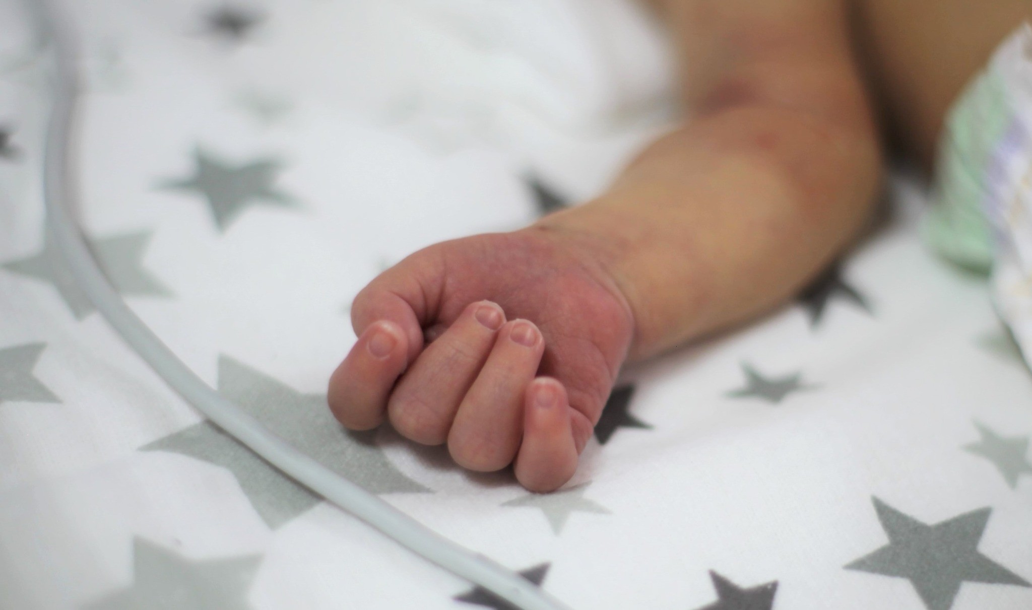 Віднедавна новонароджених дітей перевіряють на 21 захворювання