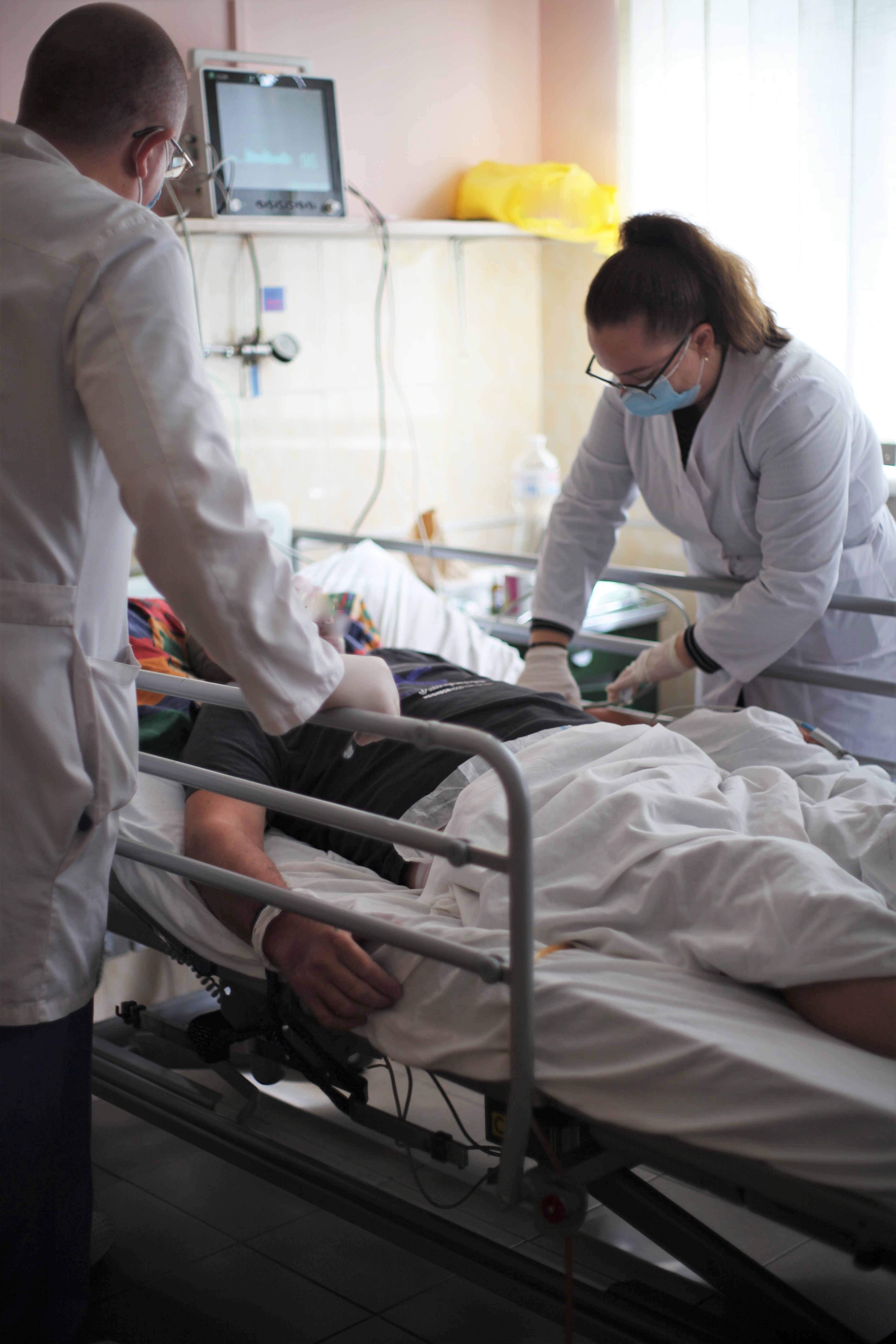 Яку медичну допомогу може отримати пацієнт з інсультом безоплатно – роз’яснення МОЗ