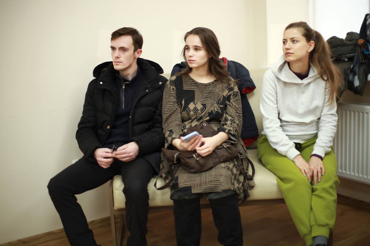 «Школа відповідального батьківства» - чудова можливість пройти курс занять для вагітних абсолютно безкоштовно