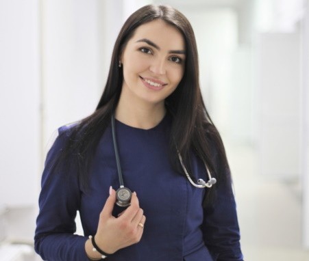 Титечко (Козак) Наталія Юріївна - лікар-кардіолог