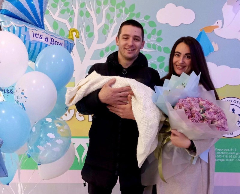 У Лікарні святого Мартина за тиждень на світ з’явилася 36 дітей