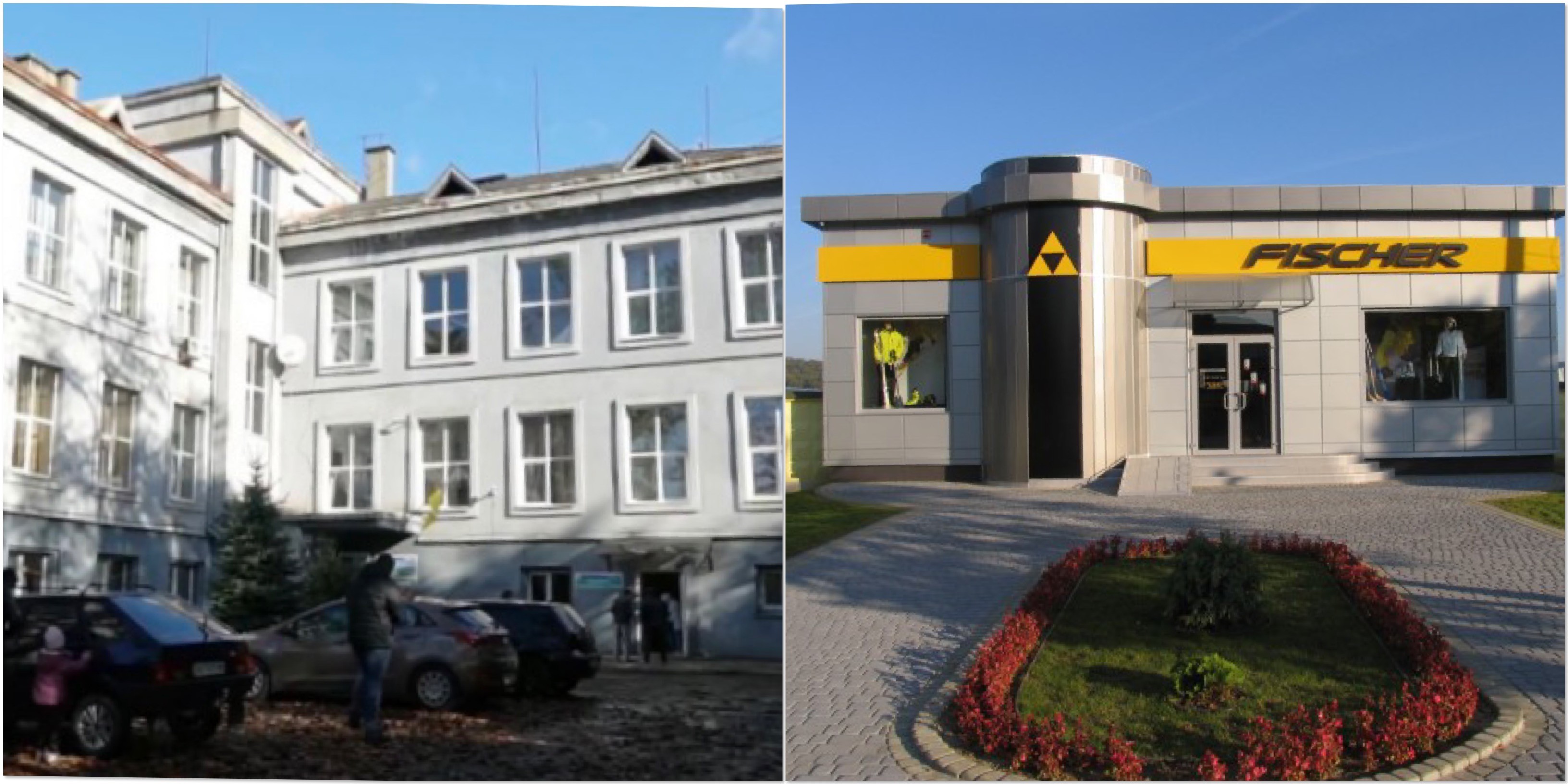 Нещодавно УАП ТОВ "Фішер-Мукачево" передали 30 тисяч гривень на розвиток нашої лікарні