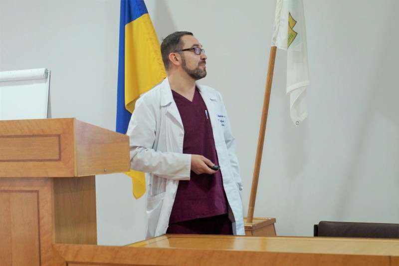 "Лікування та профілактика венозного тромбоемболізму"