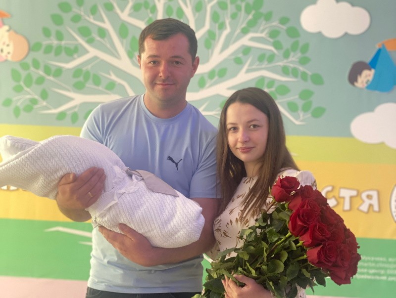 У Лікарні Святого Мартина за тиждень на світ з’явилося 46 діток