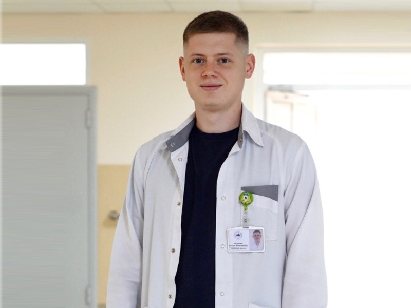 Допис від лікаря-хірурга дитячого Віталія Філонюка