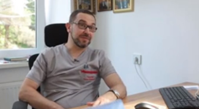 Відділенню судинної хірургії Лікарні Святого Мартина рік