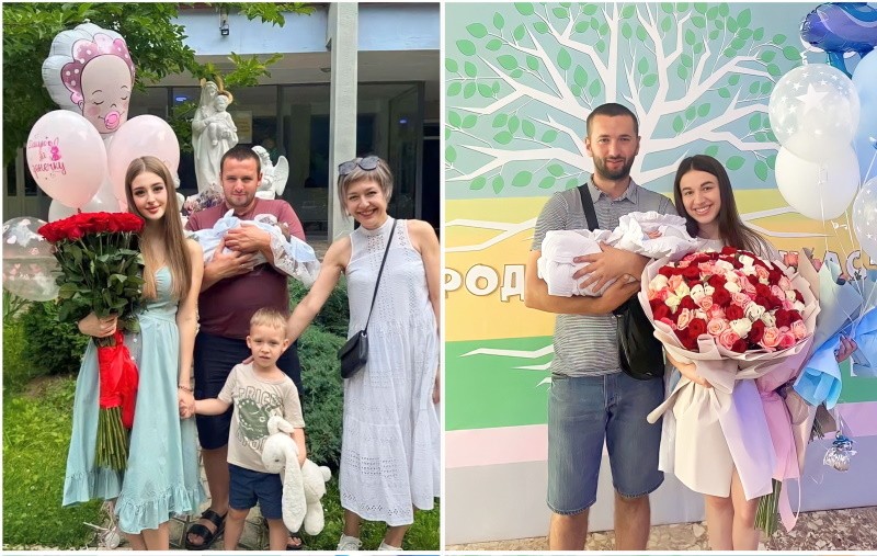 У Лікарні Святого Мартина за тиждень на світ з’явилося 40 дітей