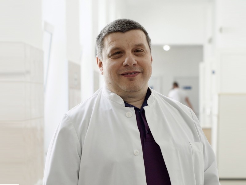 Дитячий уролог