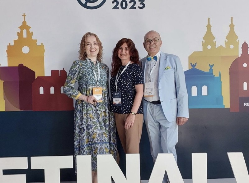 Четвертий симпозіум RETINA LVIV 2023 «Вітреоретинальна хірургія і не тільки»