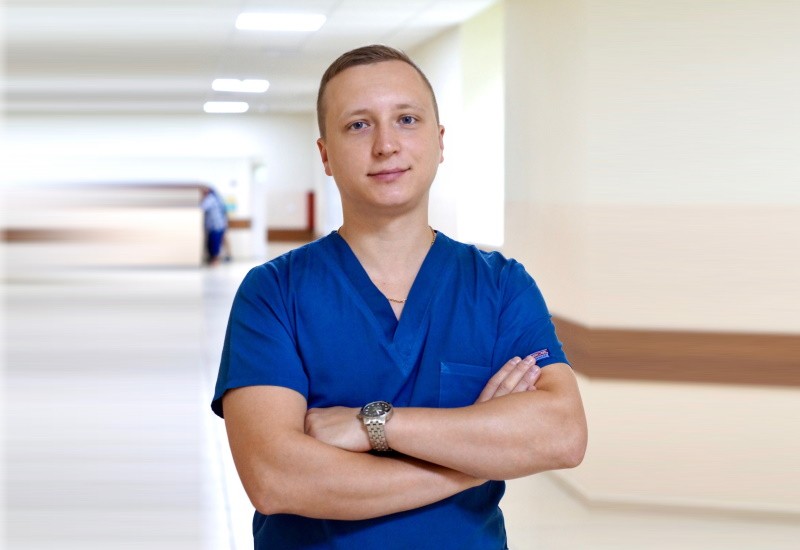 Невідкладна допомога при травмах у Лікарні Святого Мартина