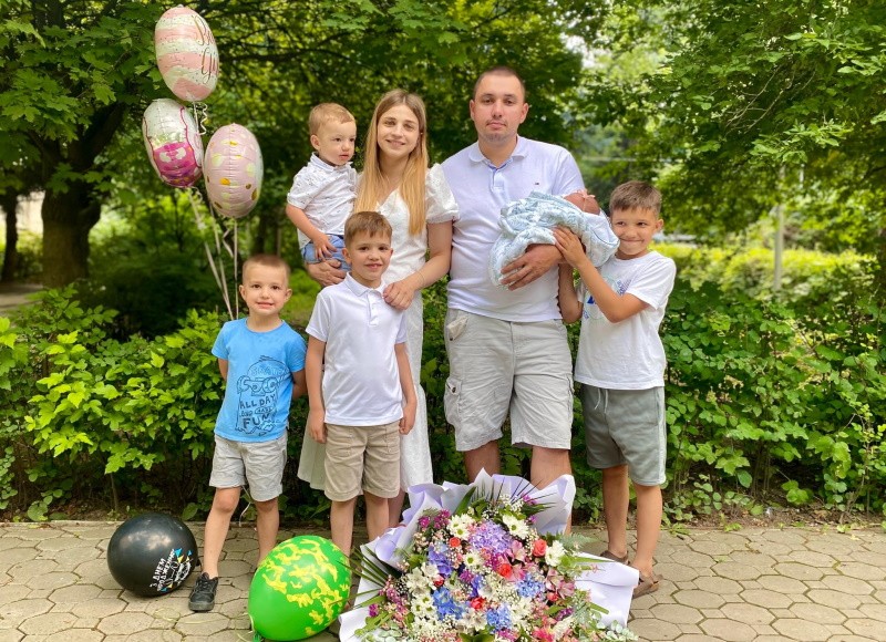 У Лікарні Святого Мартина за тиждень на світ з’явилося 40 дітей