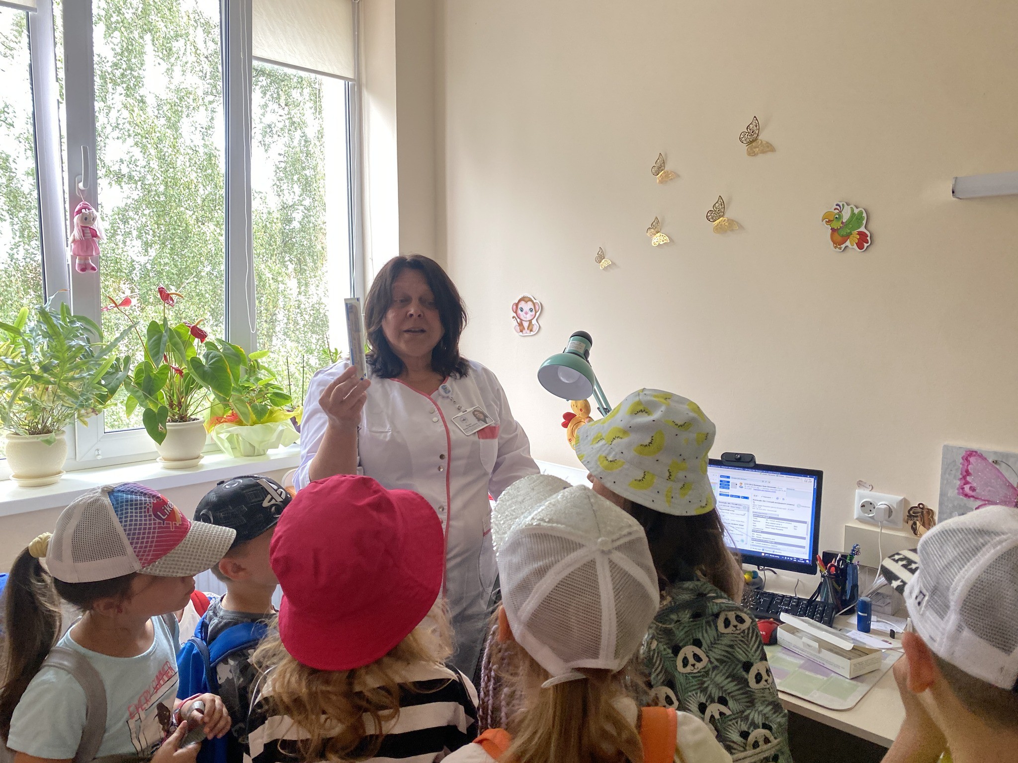 Тиждень знайомства з професіями