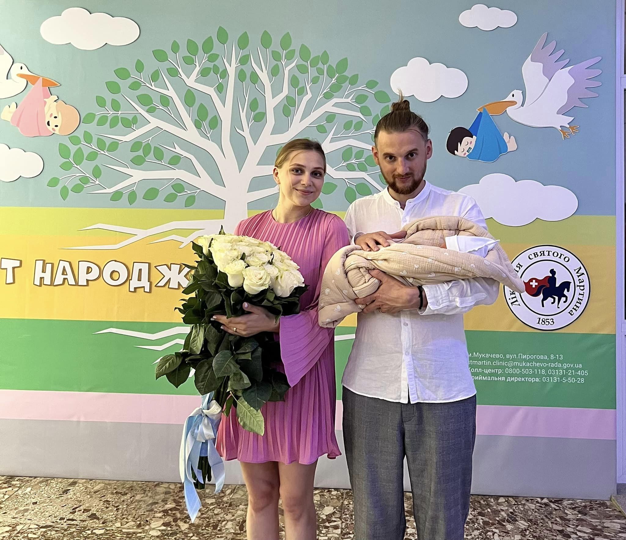 Щирі слова залишили творча родина співачки та музиканта (гурт "АНЦЯ" та "Rock-H / Рокаш") Щирі слова залишили творча родина співачки та музиканта (гурт "АНЦЯ" та "Rock-H / Рокаш")