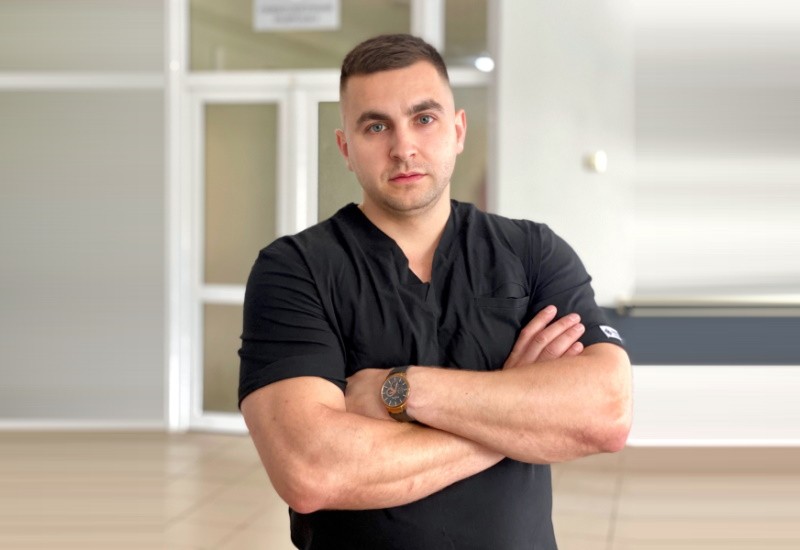 Допис лікаря-гінеколога Олександра Гнатюка