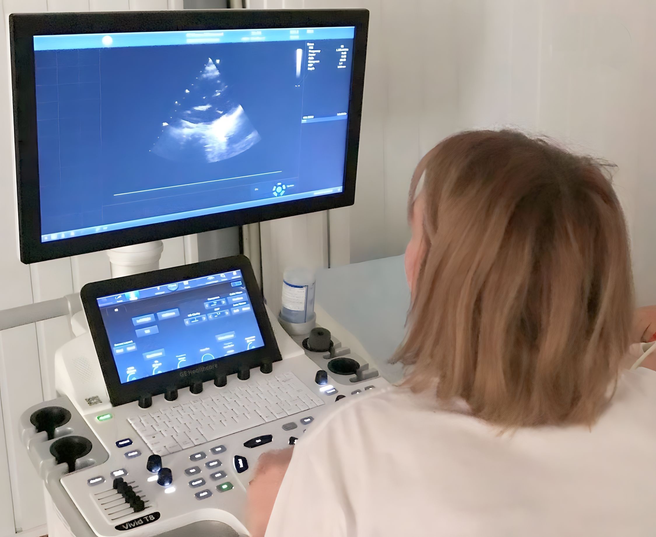 Допис лікаря-кардіолога дитячого Надії Мацюк