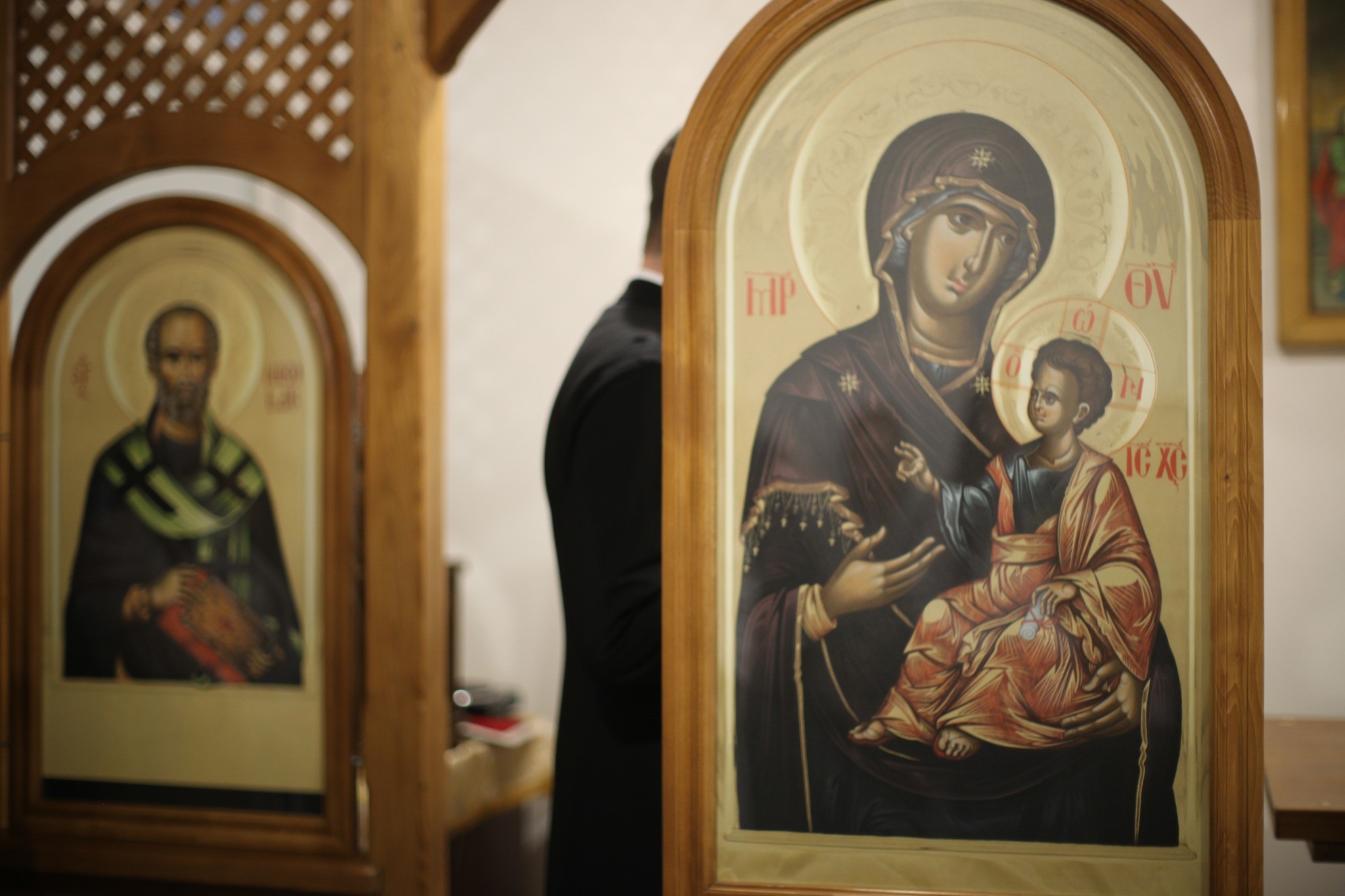 Нагадуємо, що у нашій лікарні функціонує капличка