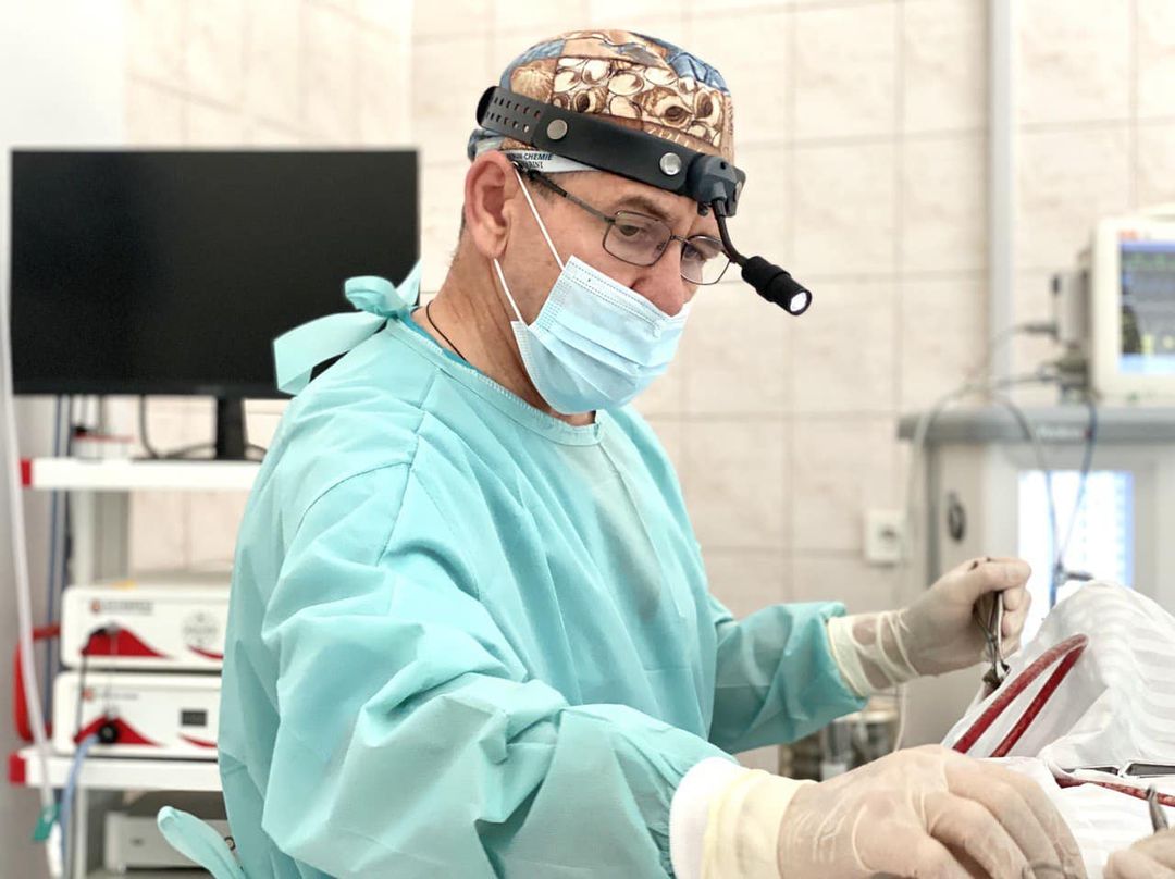 Септопластика