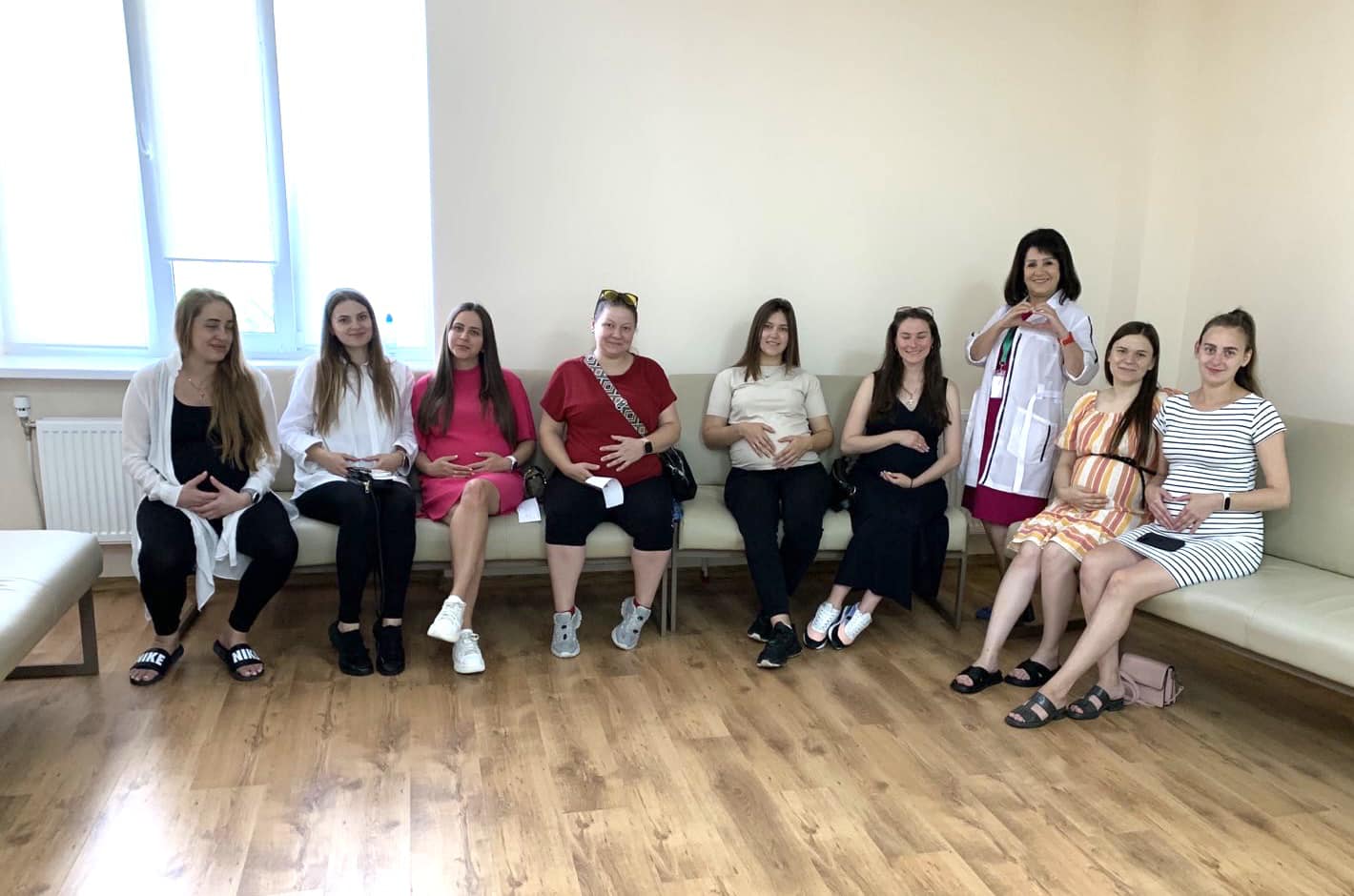 Підготовка до батьківства - складний і відповідальний момент