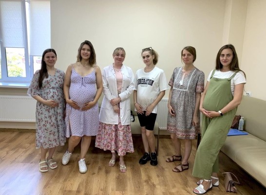 Сьогодні відбулася ще одна зустріч в «Школі відповідального батьківства»