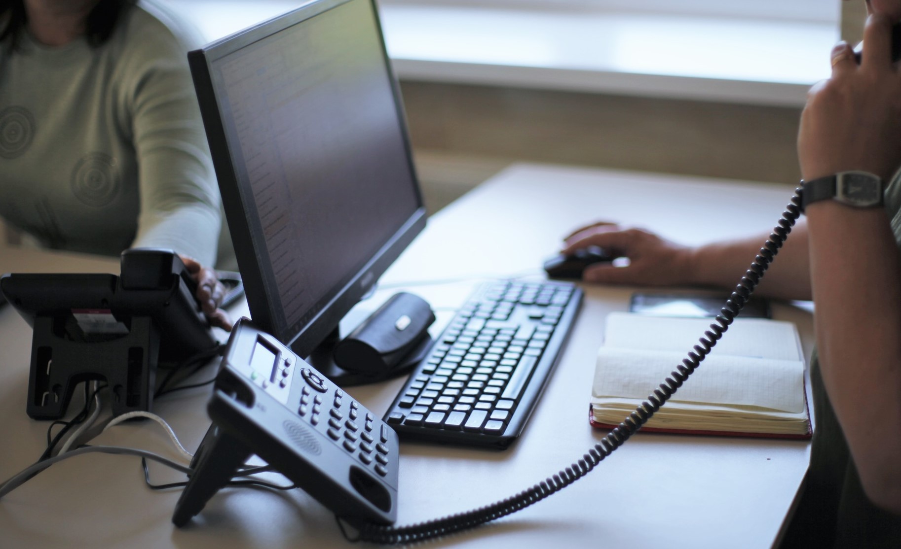 Повідомляємо про тимчасові несправності в роботі телефонних ліній нашого кол-центру