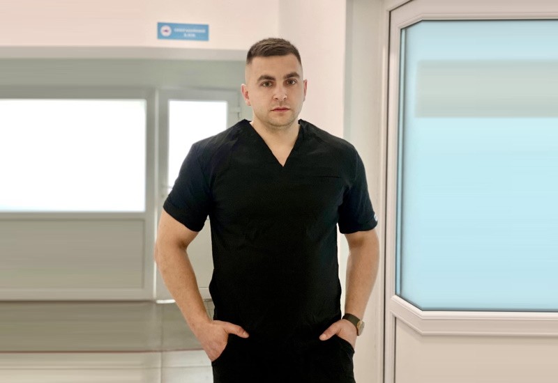 Допис від лікаря акушер-гінеколога Олександра Гнатюка: