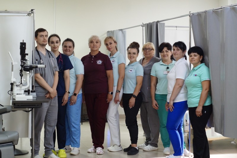 Цим медпрацівникам лікарні Святого Мартина у Мукачево я завдячую життям!!! Цим медпрацівникам лікарні Святого Мартина у Мукачево я завдячую життям!!!