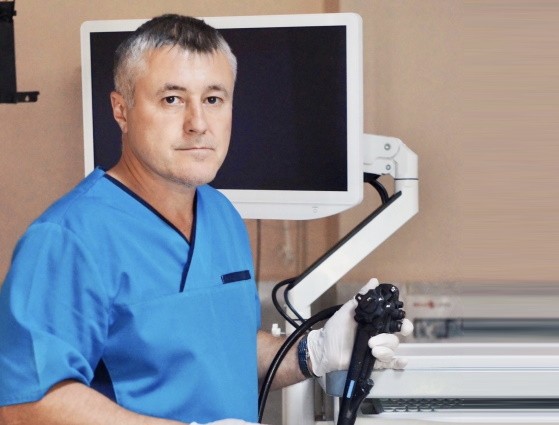 Езофагогастродуоденоскопія (або гастроскопія)