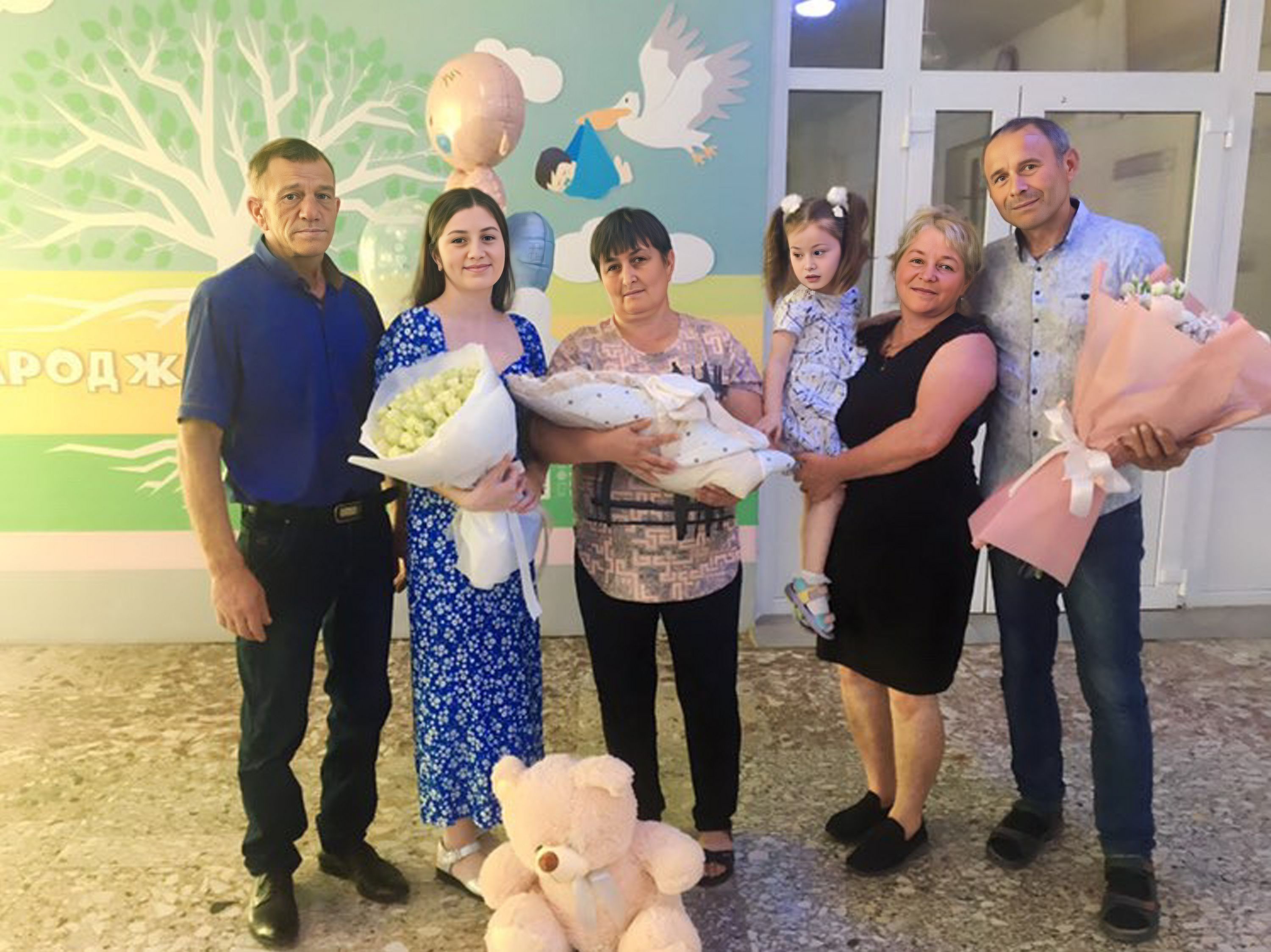 У Лікарні Святого Мартина за тиждень на світ з’явилося 39 діток