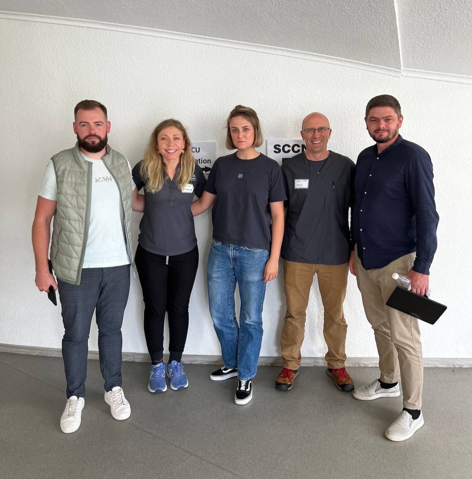 Лікарі взяли участі у навчальному курсі Fundamental Critical Care Support: Surgical ma ICU Liberation