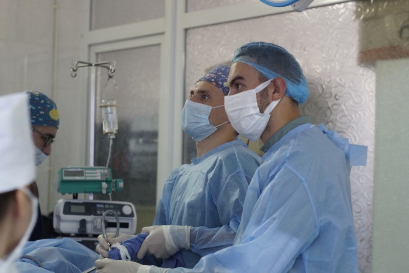 Торакоскопія