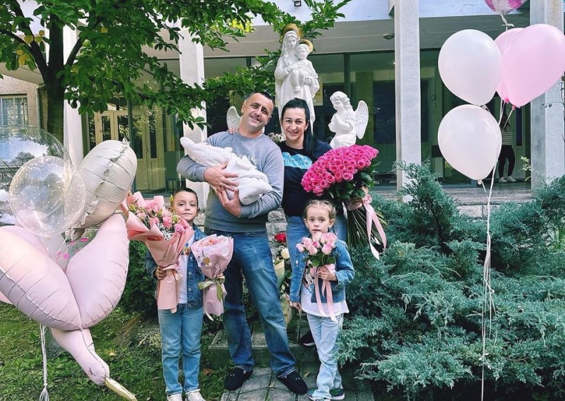 У Лікарні Святого Мартина за тиждень на світ з’явилося 49 діток