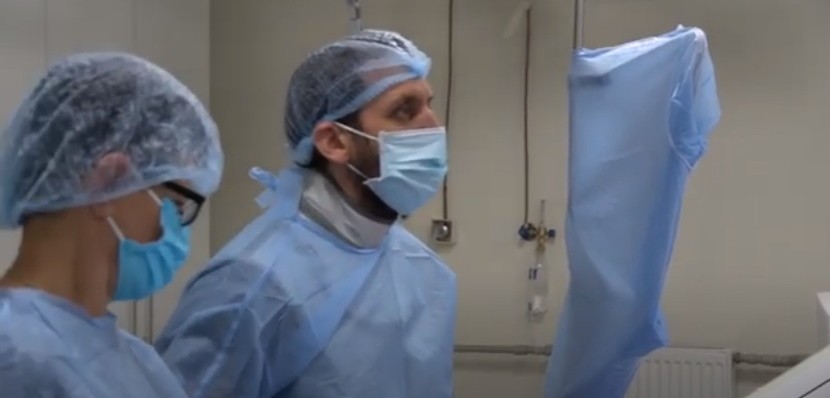 Про стентування у Мукачеві