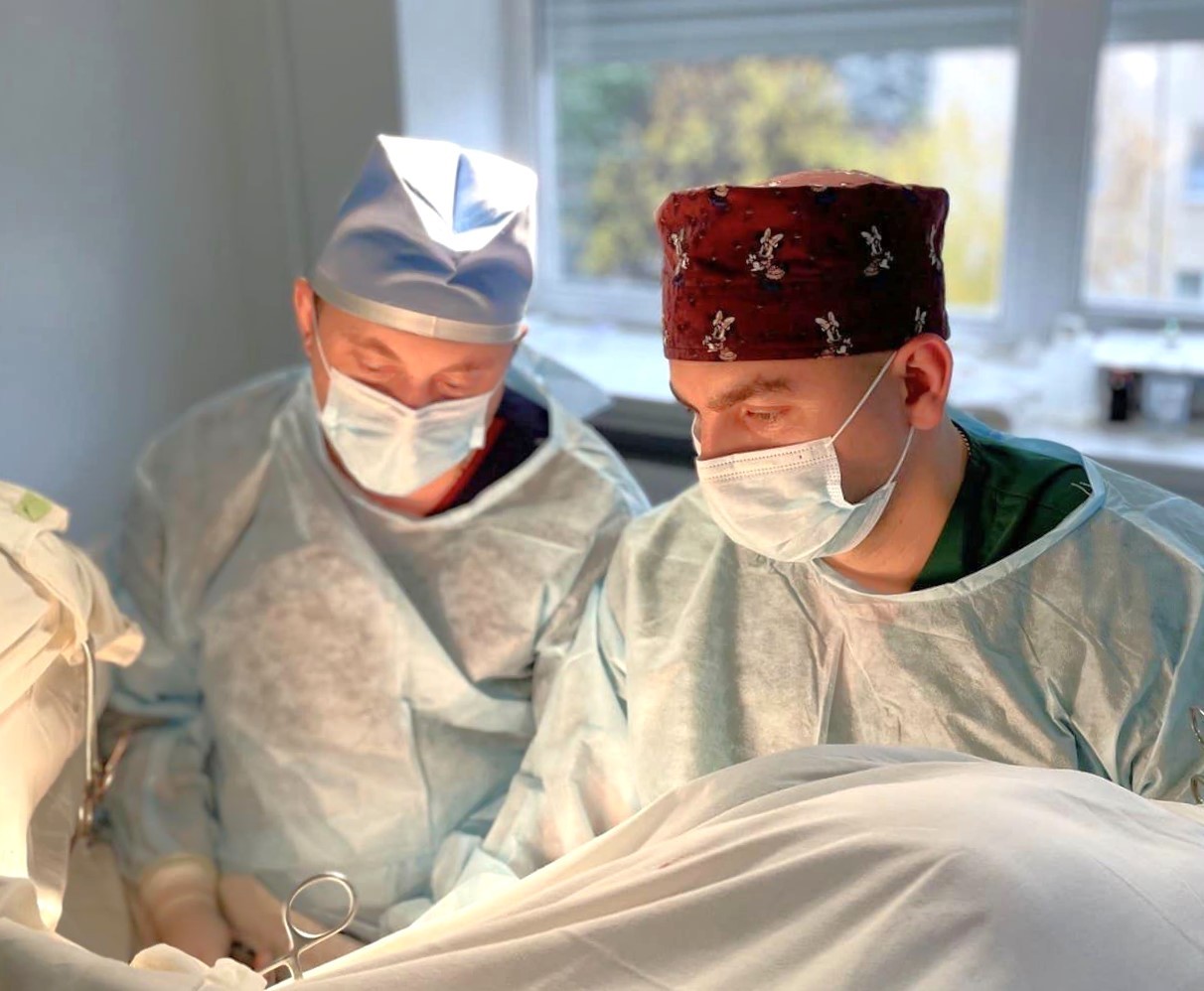 Гістеректомія