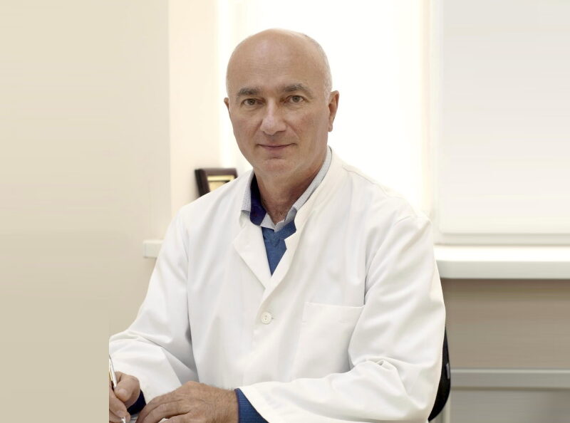 Суран Олександр Олександрович - лікар ортопед-травматолог Діагностичного центру Лікарні Святого Мартина