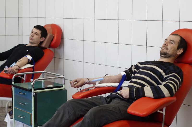 Кілька цікавих фактів про донорство крові