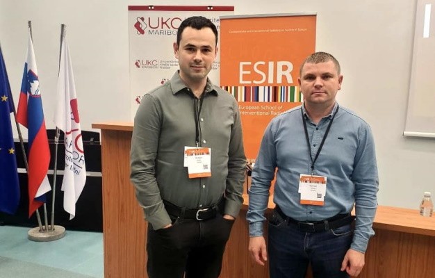 Інтервенційні методи лікування при гострому ішемічному інсульті