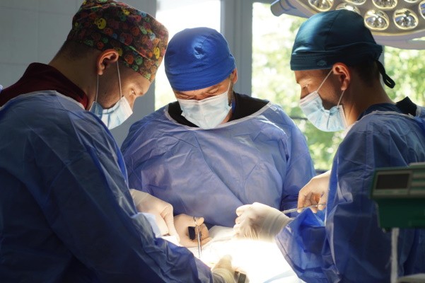 Відгуки пацієнтів