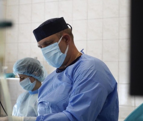 ТУР передміхурової залози