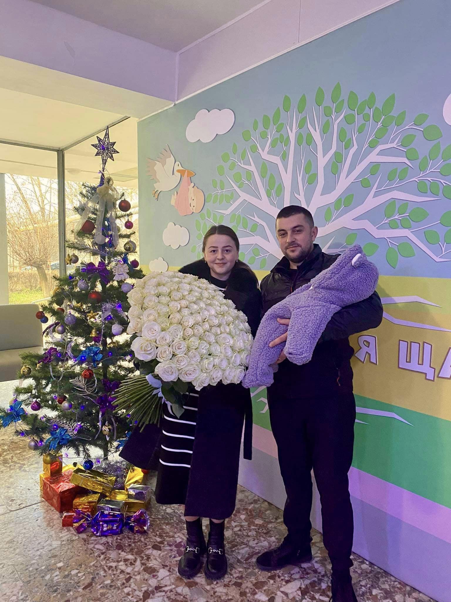 У Лікарні Святого Мартина за тиждень на світ з’явилася 42 діток