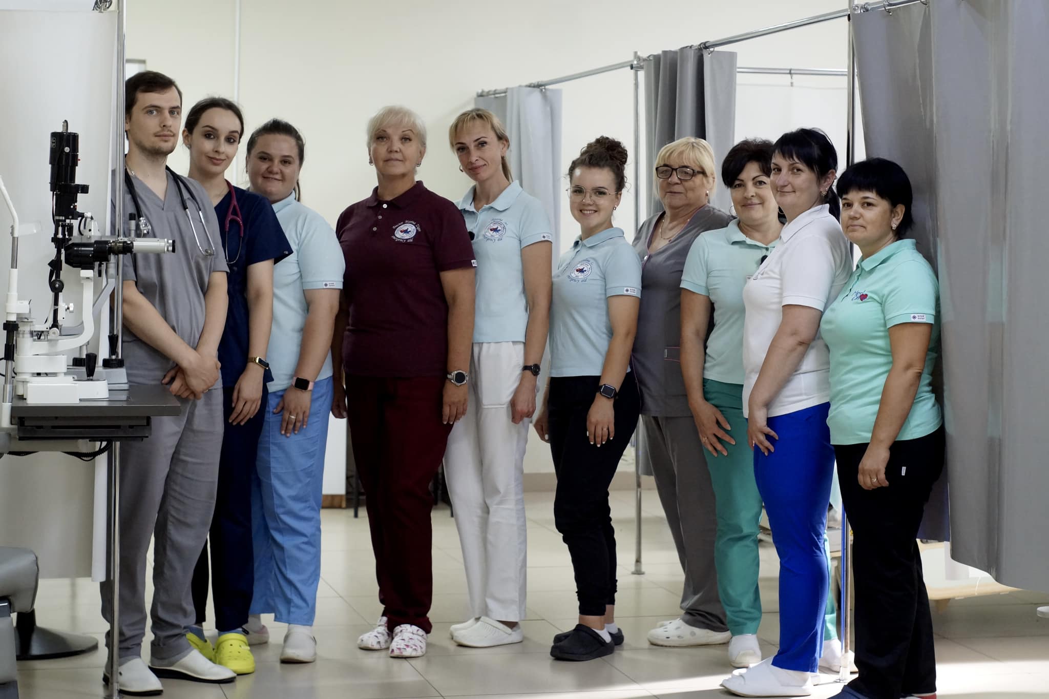 Відділення екстреної (невідкладної) медичної допомоги