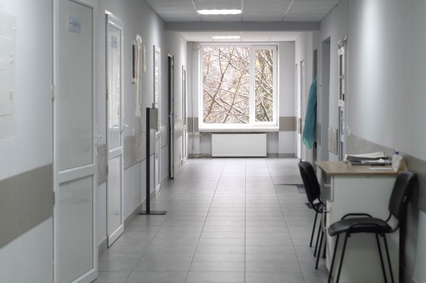 Відділення постінтенсивного виходжування для новонароджених та постнатального догляду Лікарні Святого Мартина