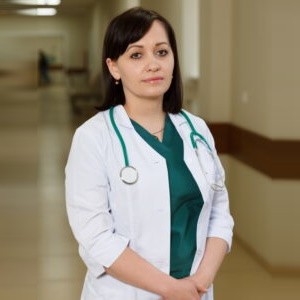 Глагола Маргарита Олександрівна
