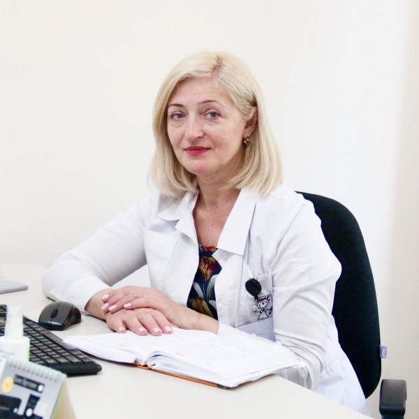 Ігнатишак Олександра Михайлівна