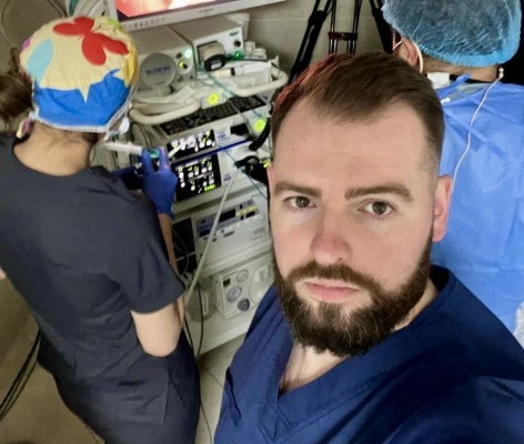 Науково-практична конференція з ендоскопії