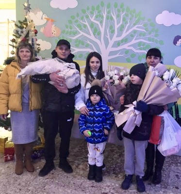 У Лікарні Святого Мартина за тиждень на світ з’явилася 31 дитинка, 11 дівчаток та  20 хлопчиків