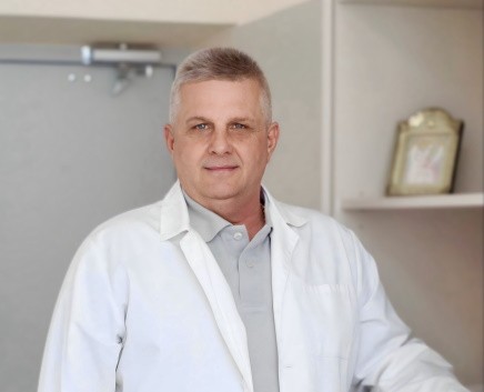 Стегнова грижа