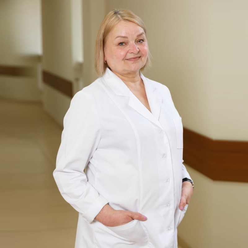 Кополович Елеонора Іванівна