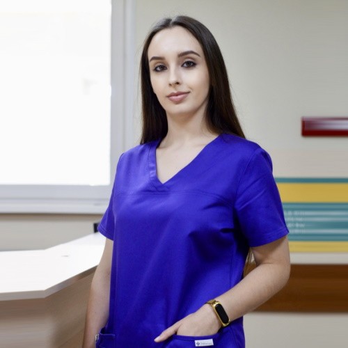 Саладь Павліна Миколаївна