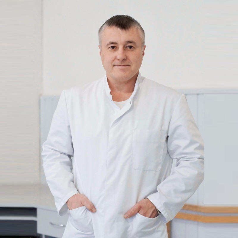 Швайка Роман Михайлович