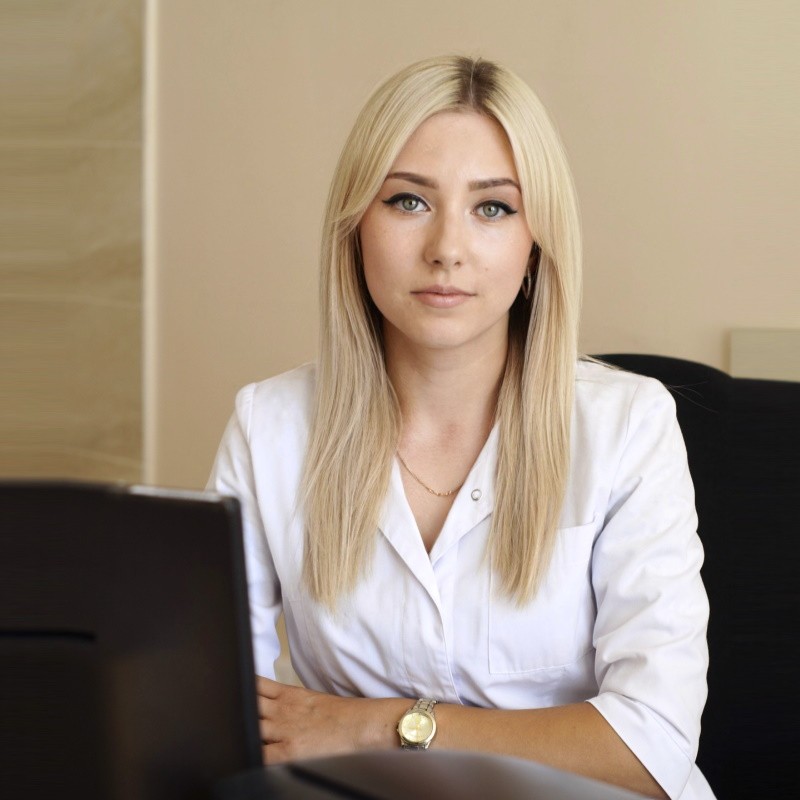 Улинець Інна Олександрівна